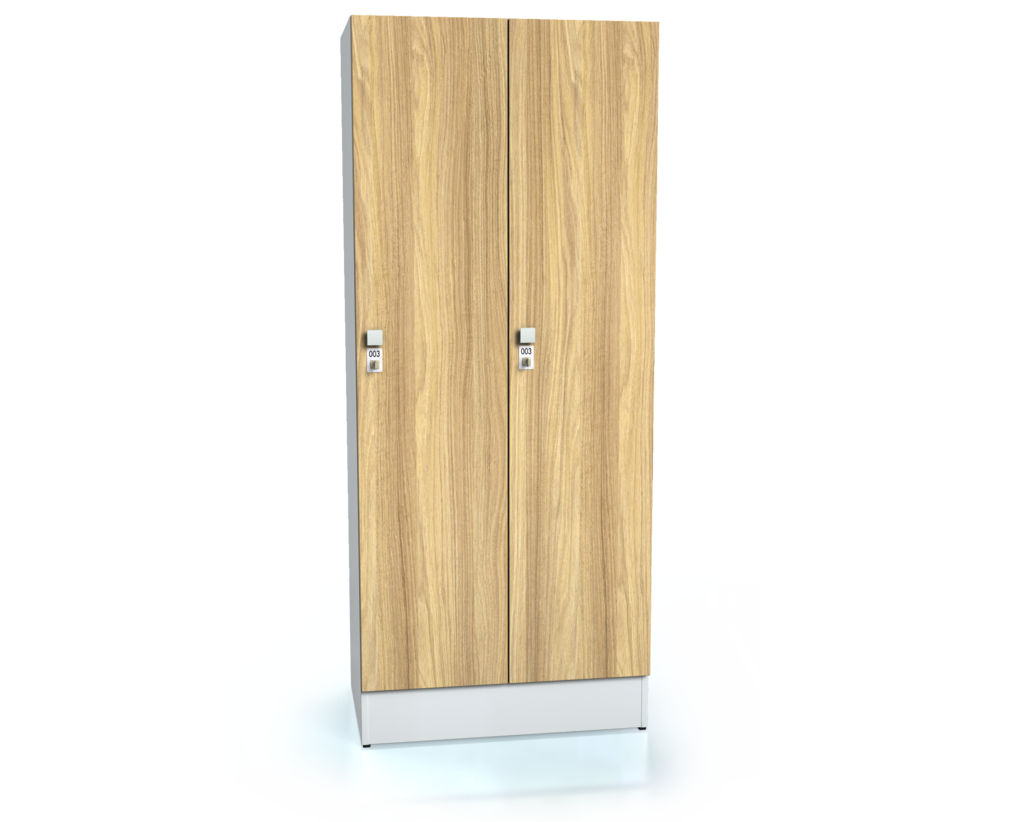 Premium lockers ALFORT DD 1920 x 800 x 520